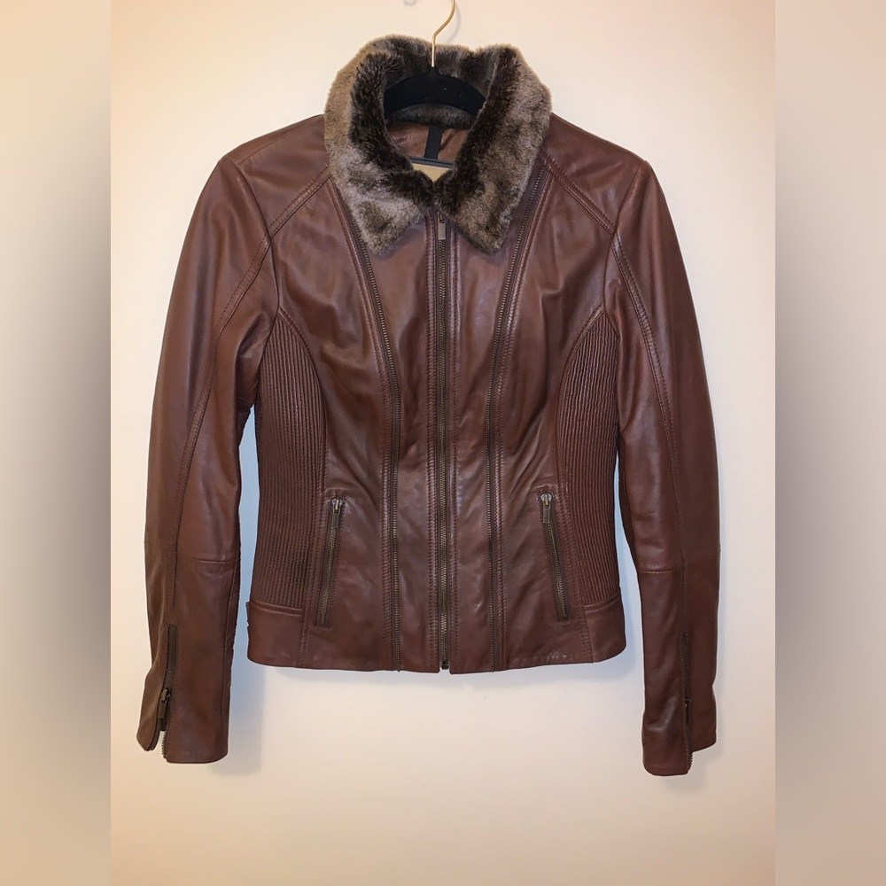 Wilsons Leather Jacket